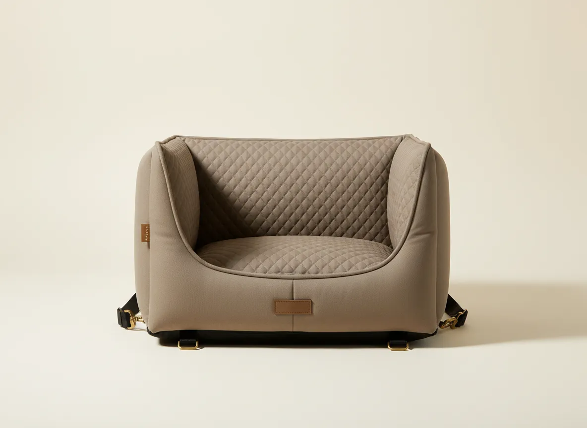 Premium Dog Travel Seat